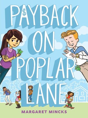 cover image of Payback on Poplar Lane